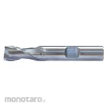 SOMTA 2 Flute End Mill Regular Length Slot Drill h6 TiAIN