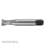 SOMTA 2 Flute End Mill Regular Length Slot Drill h8 TiAIN