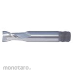 SOMTA 2 Flute Regular Length Slot Drill h8 Uncoated End Mill (Mata Pahat Frais)