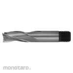 SOMTA 3 Flute End Mill Regular Length h8 UNCOATED