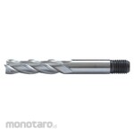 SOMTA Multi-Flute End Mill Long Series h8 UNCOATED
