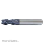 SOMTA Multi-Flute End Mill Reguler Length h7 TiAIN