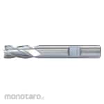 SOMTA Multi-Flute End Mill Reguler Length h7 UNCOATED