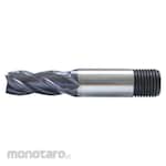 SOMTA Multi-Flute End Mill Reguler Length h8 TiAIN