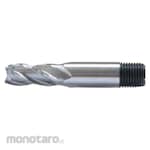 SOMTA Multi-Flute End Mill Reguler Length h8 UNCOATED