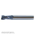 SOMTA Solid Carbide 2 Flute End Mill Coated