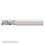 SOMTA Solid Carbide 2 Flute End Mill for Aluminium Uncoated