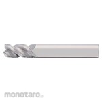 SOMTA Solid Carbide 3 Flute End Mill Uncoated