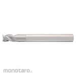 SOMTA Solid Carbide 3 Flute Toroidal End Mill Uncoated