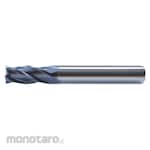 SOMTA Solid Carbide 4 Flute End Mill Coated