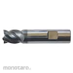 SOMTA Solid Carbide 4 Flute VariCut Stub End Mill Coated