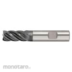 SOMTA Solid Carbide 5 Flute VariCut End Mill Coated