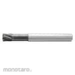 SOMTA Solid Carbide 6 Flute Hi-Feed End Mill Coated