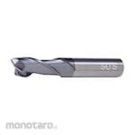 SUS HSE End Mills 2-Flutes TiCN Coated (INCH Series) EM-4145