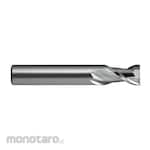 SUTTON 2 Flute End Mill (Mata Pahat Frais Persegi)