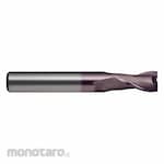 SUTTON Carbide Endmill Standard Length TiALN 30° 2 Flute