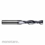 SUTTON Endmill Long 2 Flute TiCN