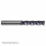 SUTTON Endmill Long 4 Flute TiCN