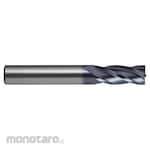 SUTTON Short 6 Flute TiCN End Mill (Mata Pahat Frais Persegi)