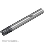 Sandvik CoroMill Dura General Purpose Carbide Square End Mill with Weldon Shank (2 Blades)