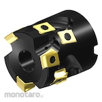 Sandvik CoroMill MS40 Long Edge Square Shoulder Milling Cutter