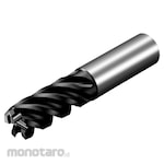 Sandvik CoroMill Plura Solid Carbide End Mill For High Feed Side Milling 2F340 Series