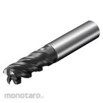 Sandvik CoroMill Plura Solid Carbide End Mill For Stable Multi-Operations Milling