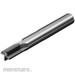 Sandvik CoroMill(R) Plura carbide end mill for plunge cutting