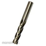 Solid Tool 4 Flute End Mill Long (Mata Pahat Frais Persegi)
