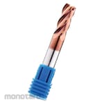 Solid Tool Carbide End Mill Square Head (Mata Pahat Frais Persegi)