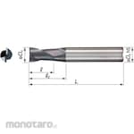 Sumitomo Electric GSX Mill 2-Flute End Mill (Mata Pahat Frais)