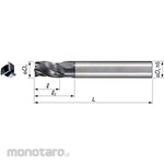 Sumitomo Electric GSX Mill 3-Flute End Mill