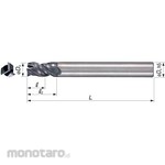 Sumitomo Electric GSX Mill 3-Flute Slot End Mill