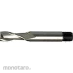 SwissTech SCR Standard 2-Flute Slot Drill 8% Cobalt (Pisau Pahat Frais Persegi)