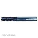 SwissTech ST/SH Long 4FL End Mill Q-Coat