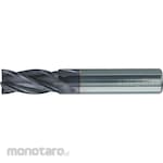 SwissTech ST/SH Short 4FL End Mill Q-Coat