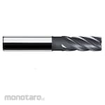 SwissTech TiAlN Coated Carbide End Mill (Pisau Pahat Frais Persegi)
