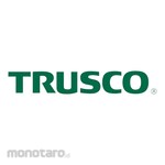 TRUSCO Carbide Square End Mill (2 Flute, 2.5D, Sharp Corner)