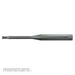 TRUSCO Carbide Square End Mill - Long Neck (2 Blades)