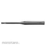 TRUSCO End Mill Carbide Long Neck Square End Mill 2 blades