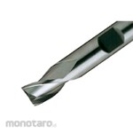 Tungaloy 2 Flute, 30deg Helix Solid Carbide Endmills for Rib Processing on Hard Materials up to 55 HRC