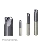 Tungaloy FeedMeister 4flute Solid Endmill