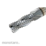 Tungaloy ShredMeister 3 Flute Solid Endmill