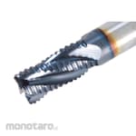 Tungaloy ShredMeister 3-4flute Solid Endmill