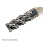 Tungaloy SolidMeister 4flute Solid Endmill