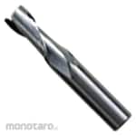 UNIONTOOL Two-Flute Carbide End Mill (Mata Pahat Frais)