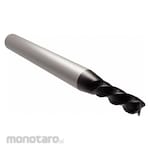WIDIA HANITA High-Performance Finishing Carbide Corner-Chamfer End Mill (Mata Pahat Frais Persegi)