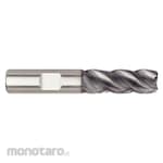 WIDIA HANITA High-Performance Finishing Carbide Square End Mill (Mata Pahat Frais Persegi)