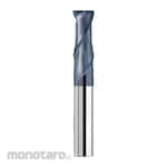 Winstar Micro Grain Carbide End Mill Long Flute 4 Flute EPS CA (Pisau Pahat Frais Persegi)