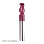 Winstar Micro Grain Carbide End Mill Square Type 4 Flute (Mata Pahat Frais Persegi)
